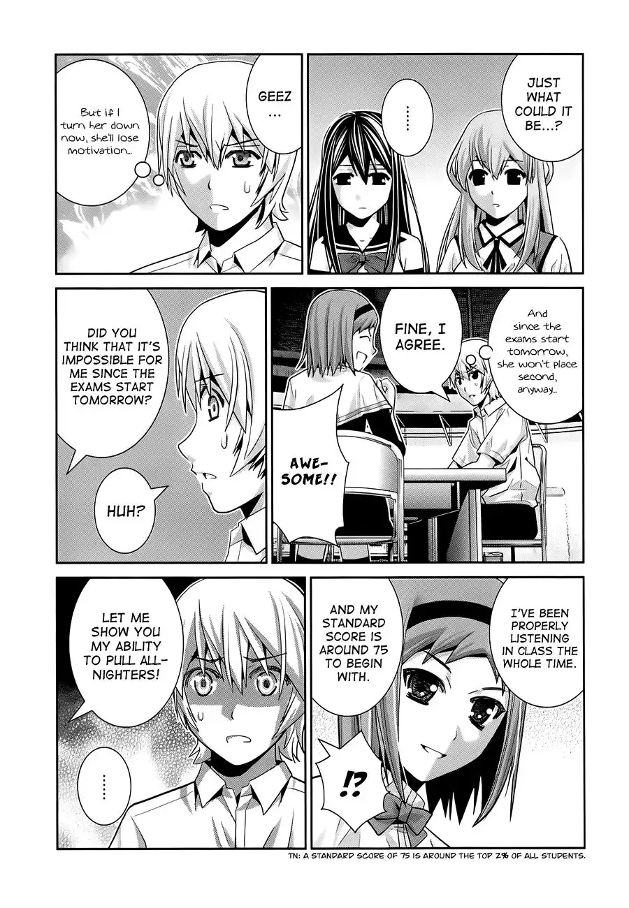 Gokukoku no Brynhildr Chapter 55 7